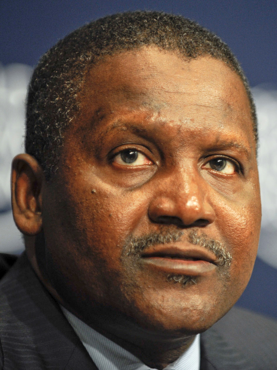 Alhaji Aliko Dangote