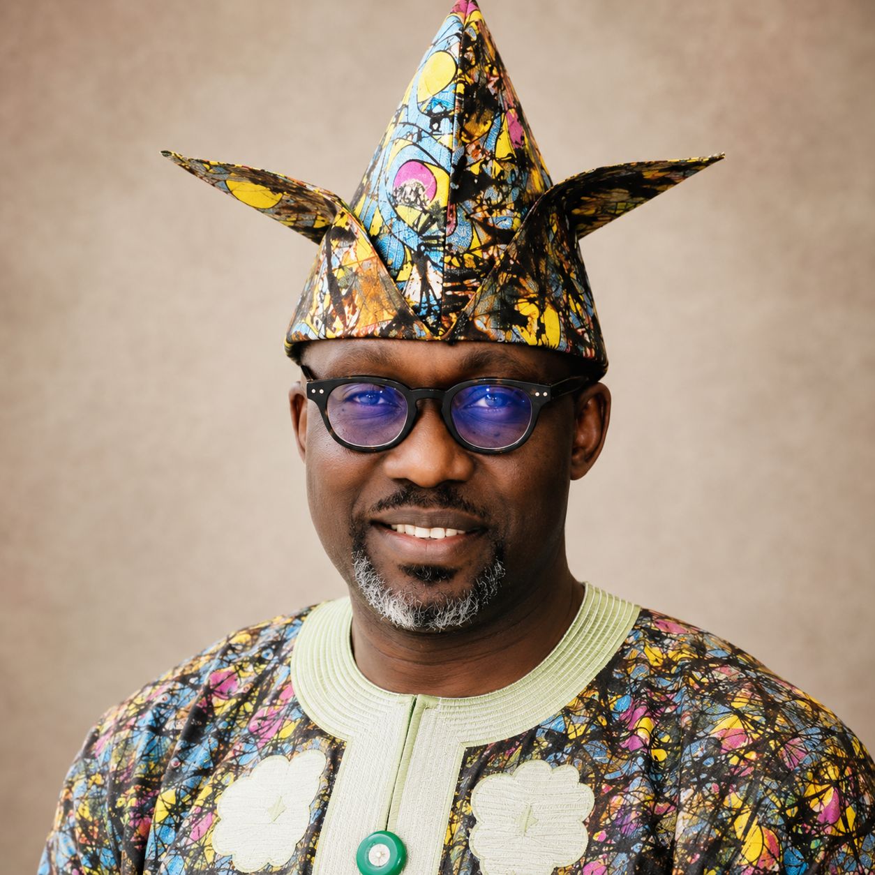Segun Ajayi-Kadir mni